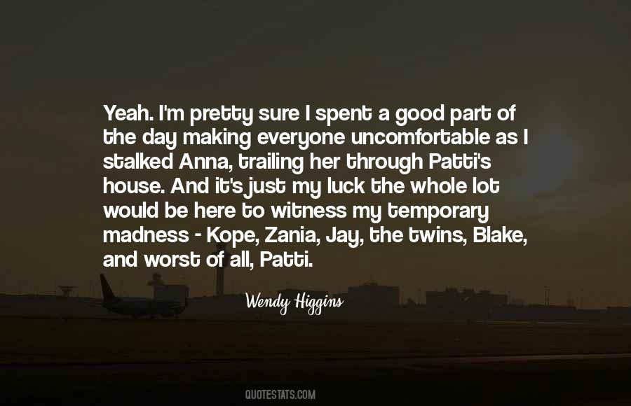 Higgins Quotes #92233