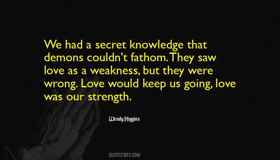 Higgins Quotes #99232