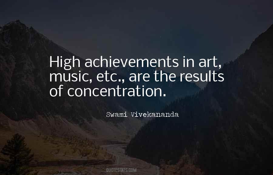 High Achievements Quotes #802262