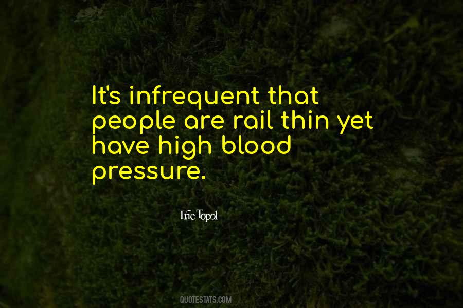 High Blood Quotes #717967