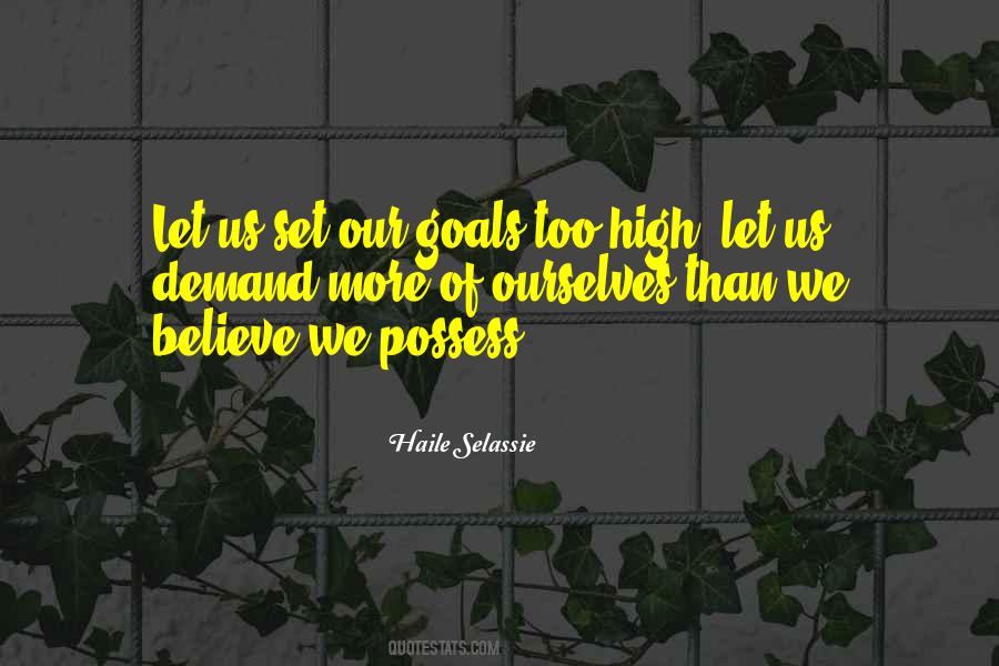 High Demand Quotes #59058