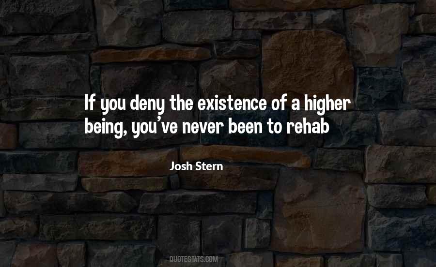 High Existence Quotes #1752804