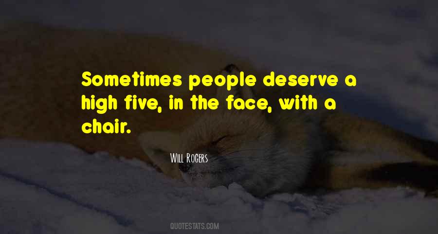 High Five Quotes #1134678