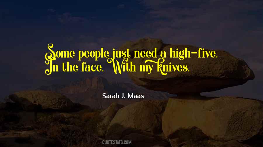 High Five Quotes #488550