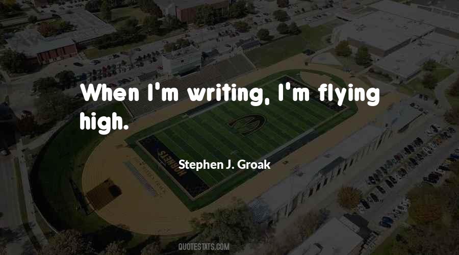 High Flying Quotes #120574