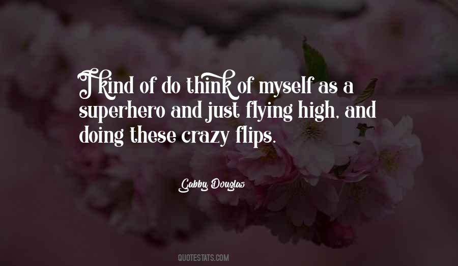 High Flying Quotes #392106