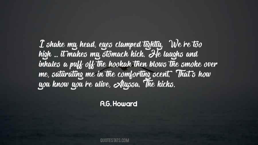 High Head Quotes #815819 High Head Quotes #815819