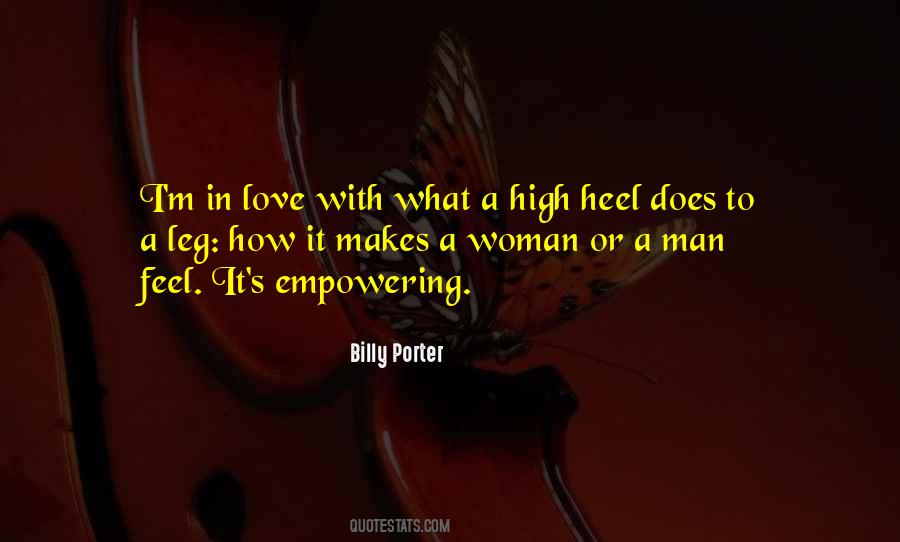 High Heel Quotes #1519874