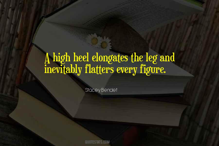 High Heel Quotes #412578