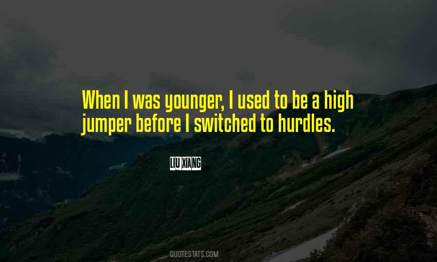 High Jumper Quotes #1582593