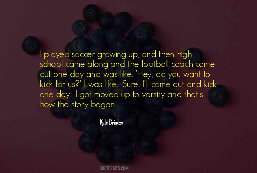 High Kick 3 Quotes #643703