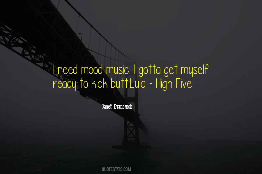 High Kick Quotes #1600009