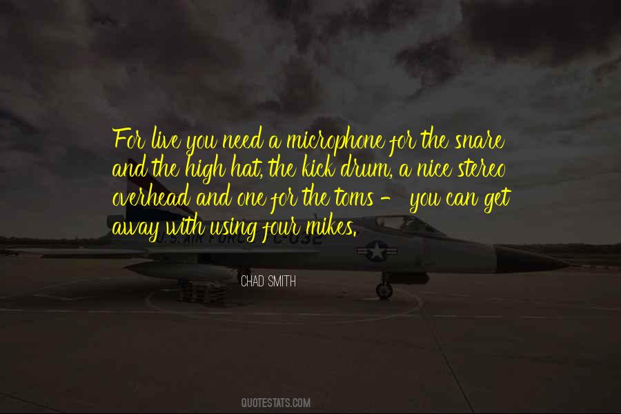 High Kick Quotes #525179