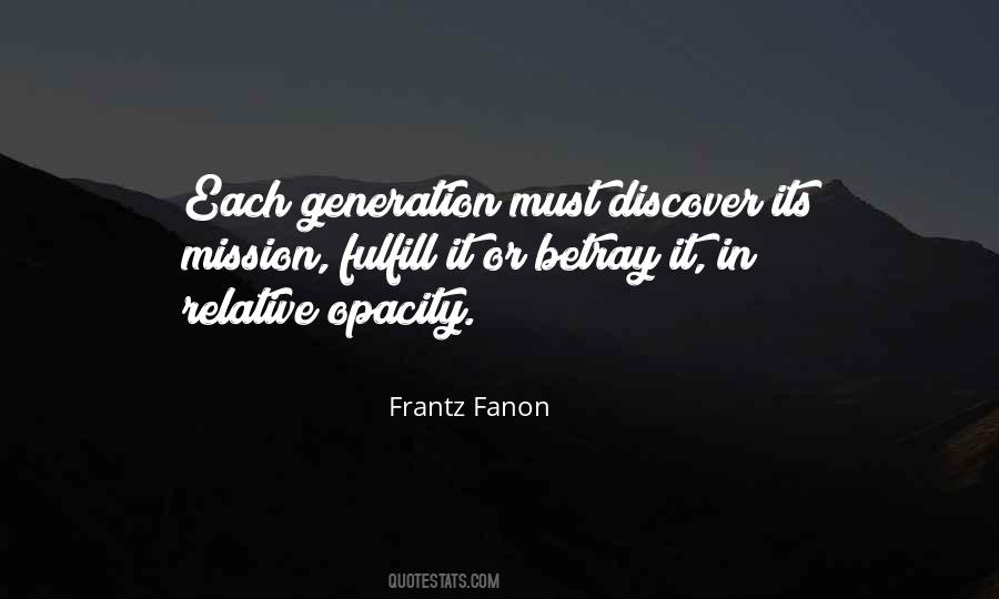 Quotes About Frantz #543190