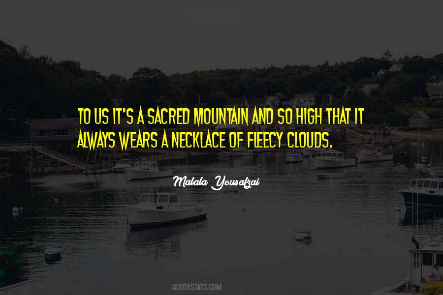 High Mountain Quotes #1687169 High Mountain Quotes #1687169