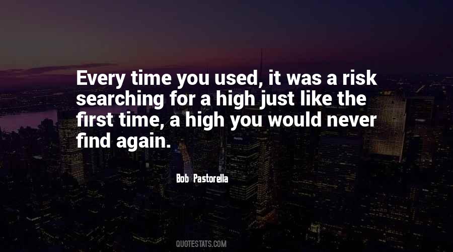 High On Drugs Quotes #10428