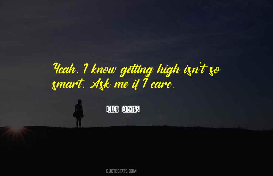 High On Drugs Quotes #130949