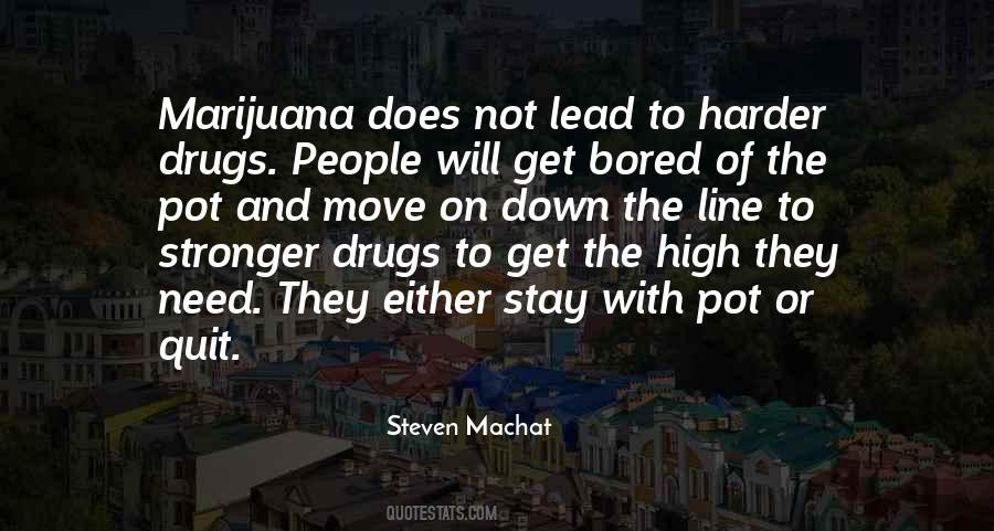 High On Drugs Quotes #344642