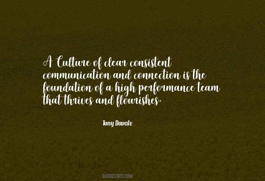 High Performance Leadership Quotes #475517