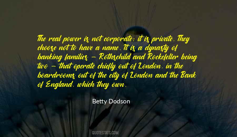 Quotes About The City Of London #1254357