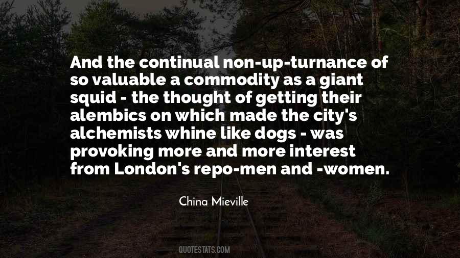 Quotes About The City Of London #258840