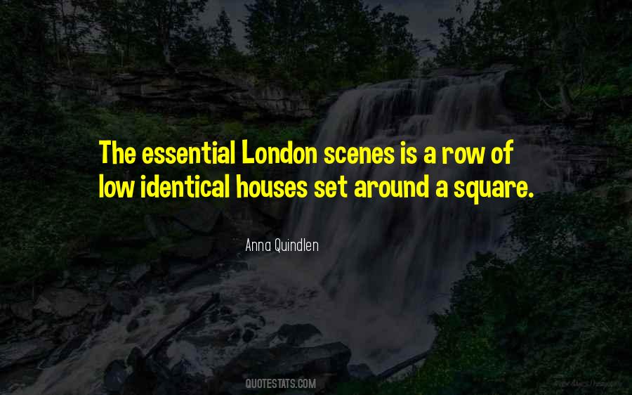 Quotes About The City Of London #608007