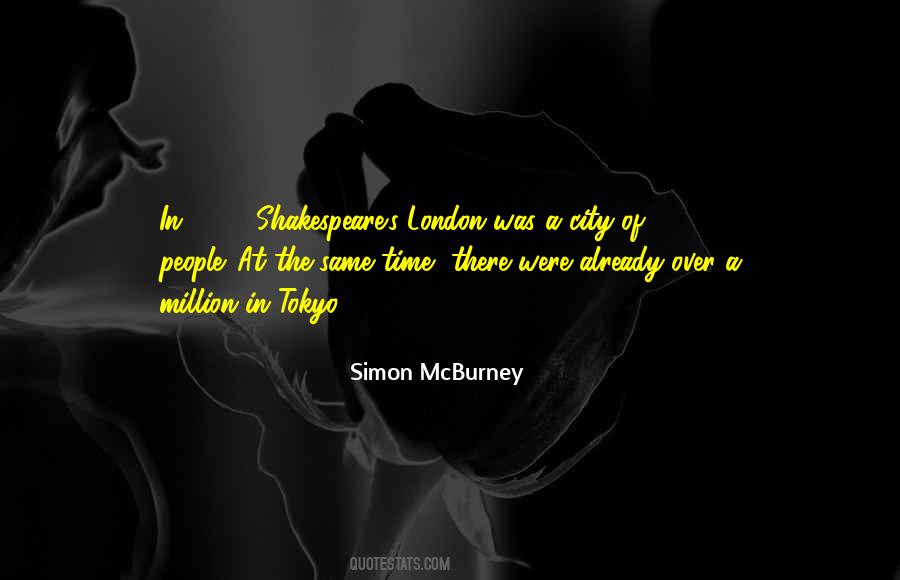 Quotes About The City Of London #948635