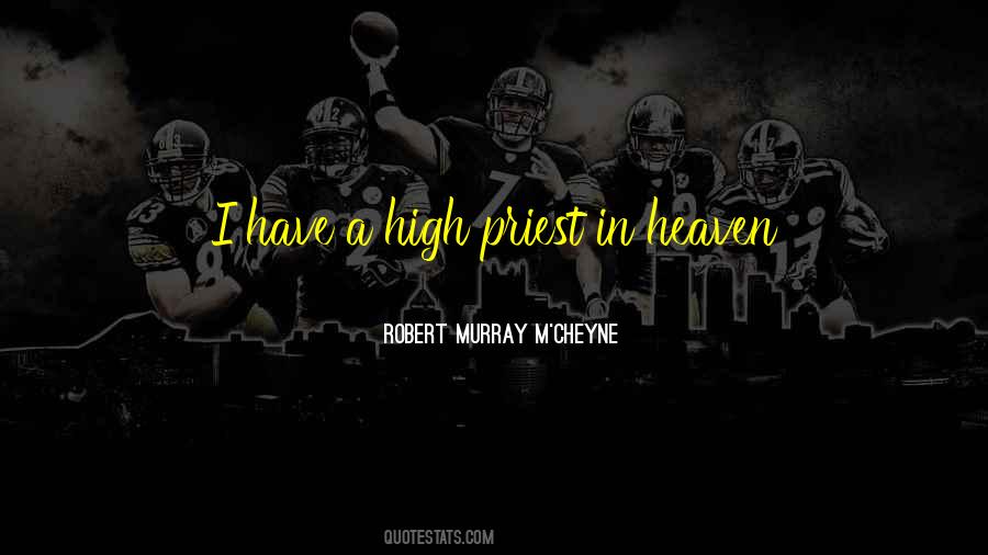 High Priest Quotes #867144