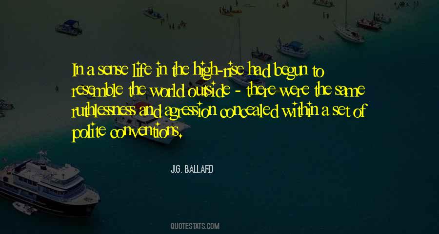 High Rise Ballard Quotes #1785102
