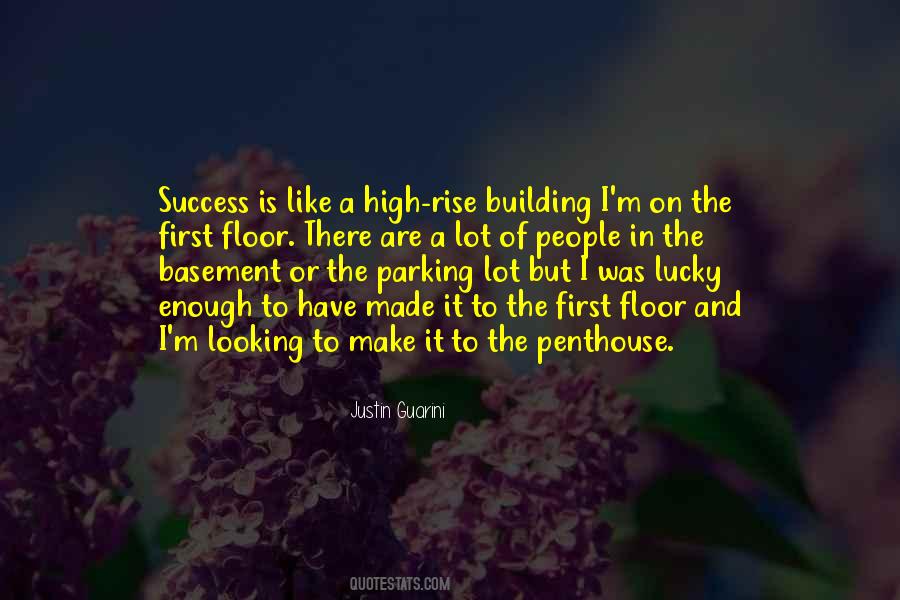 High Rise Building Quotes #238515