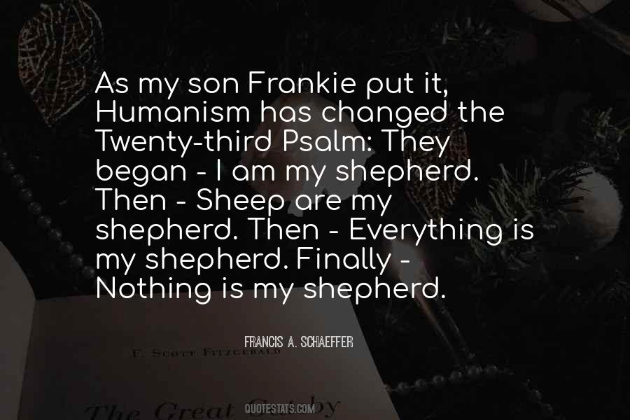 Quotes About Frankie #1202770