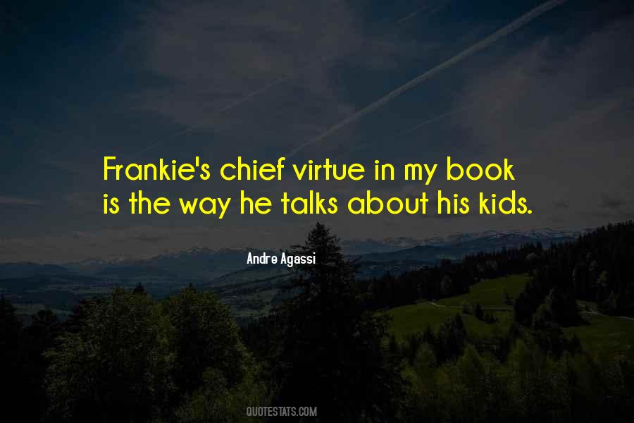 Quotes About Frankie #582875