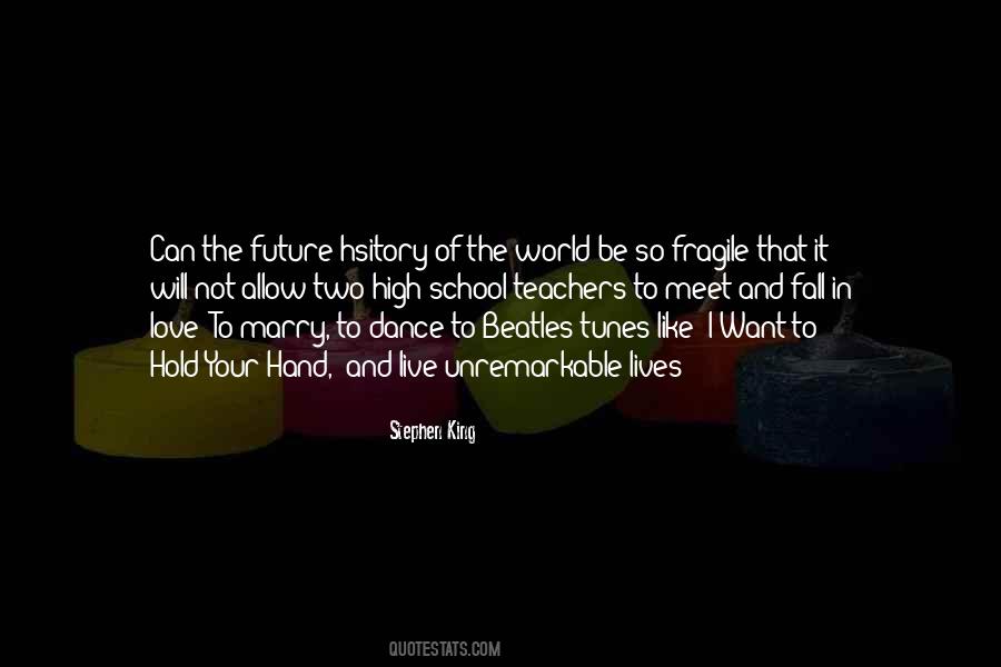 High School Dance Quotes #1013417