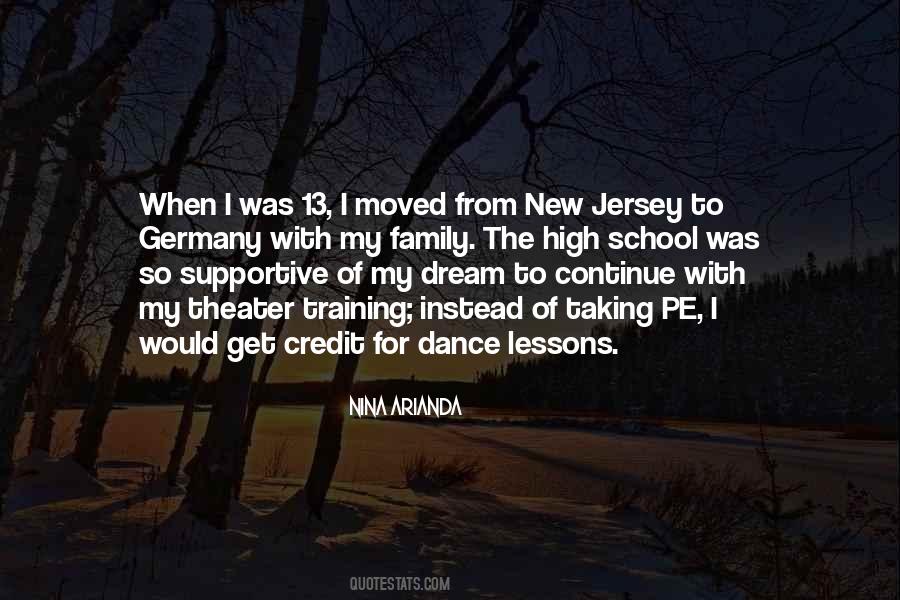 High School Dance Quotes #178419