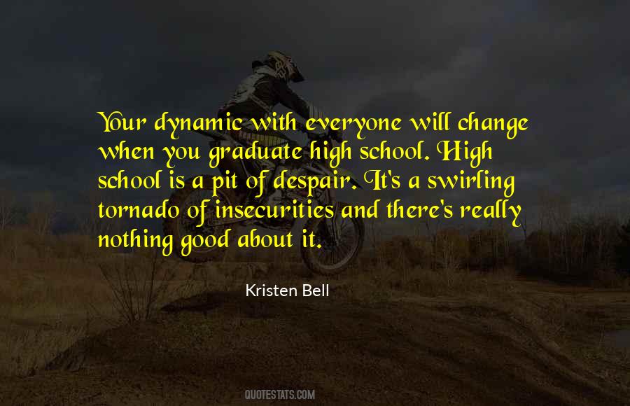 High School Graduate Quotes #469896
