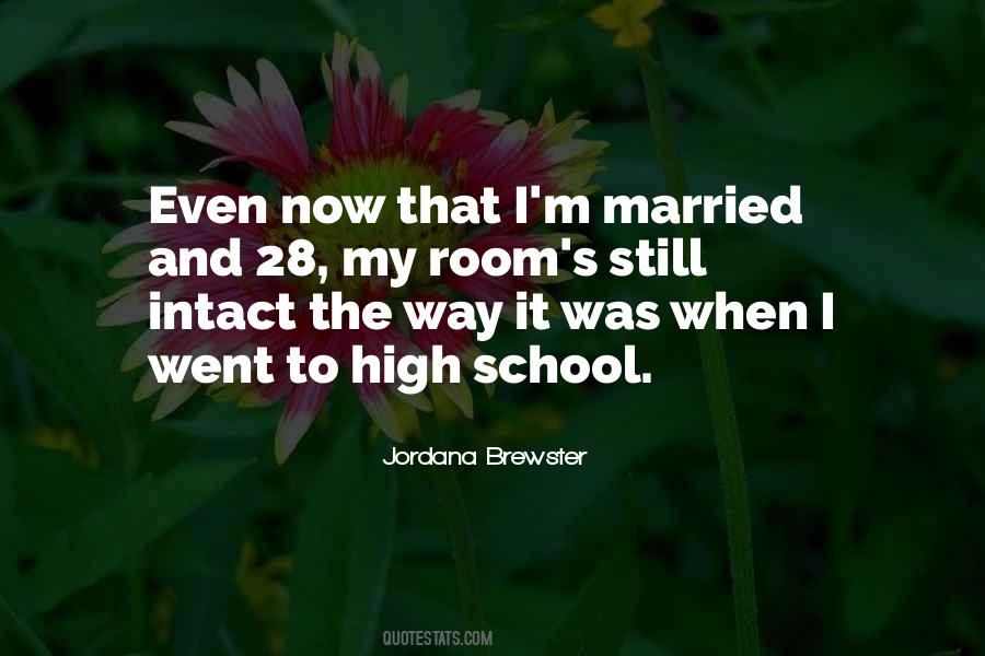 High School High Quotes #23990