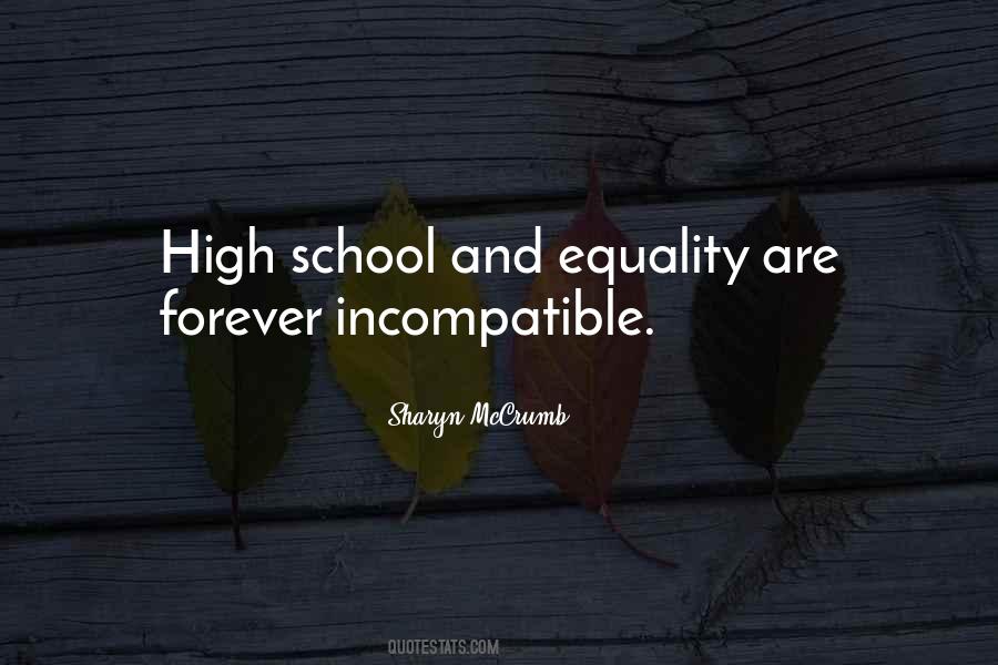 High School High Quotes #57694