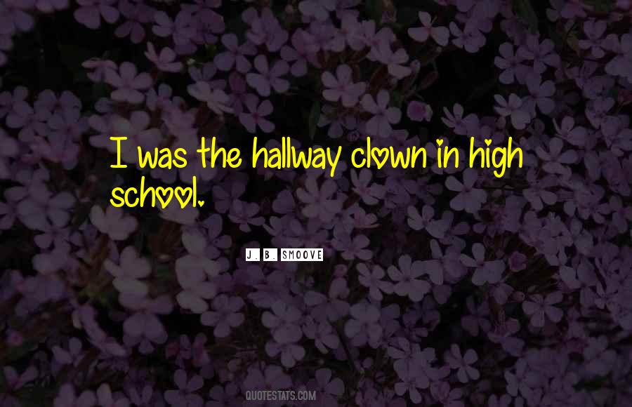 High School High Quotes #63619