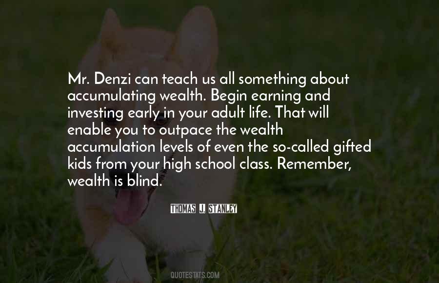 High School Life Sad Quotes #123053