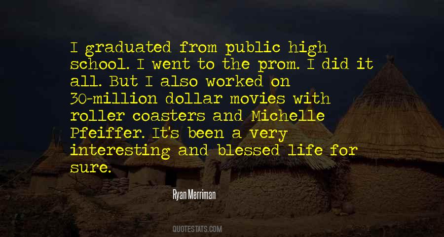 High School Life Sad Quotes #282618