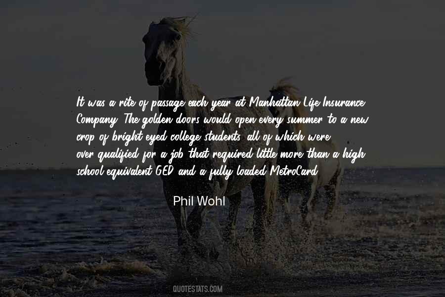 High School Life Sad Quotes #556671
