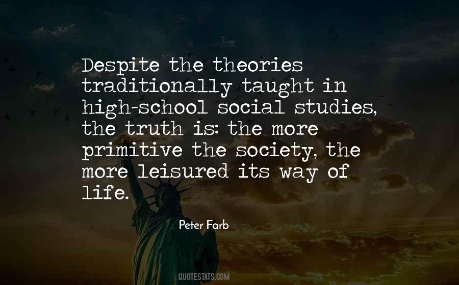 High School Life Sad Quotes #603261