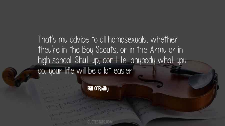 High School Life Sad Quotes #74273