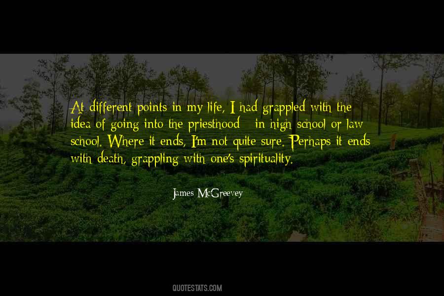 High School Life Sad Quotes #82382