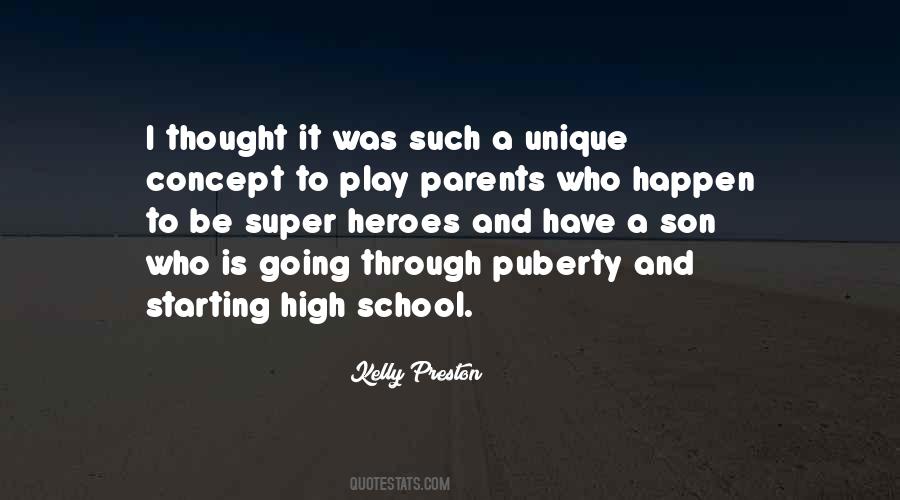 High School Play Quotes #1403558