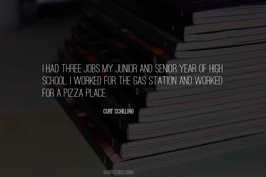 High School Senior Quotes #1662764