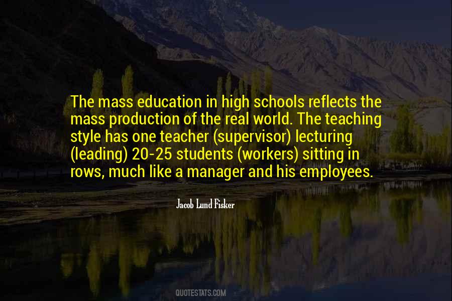 High Schools Quotes #598478