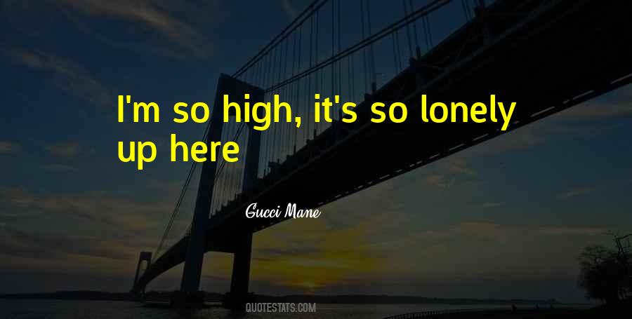 High Smoking Weed Quotes #1678388