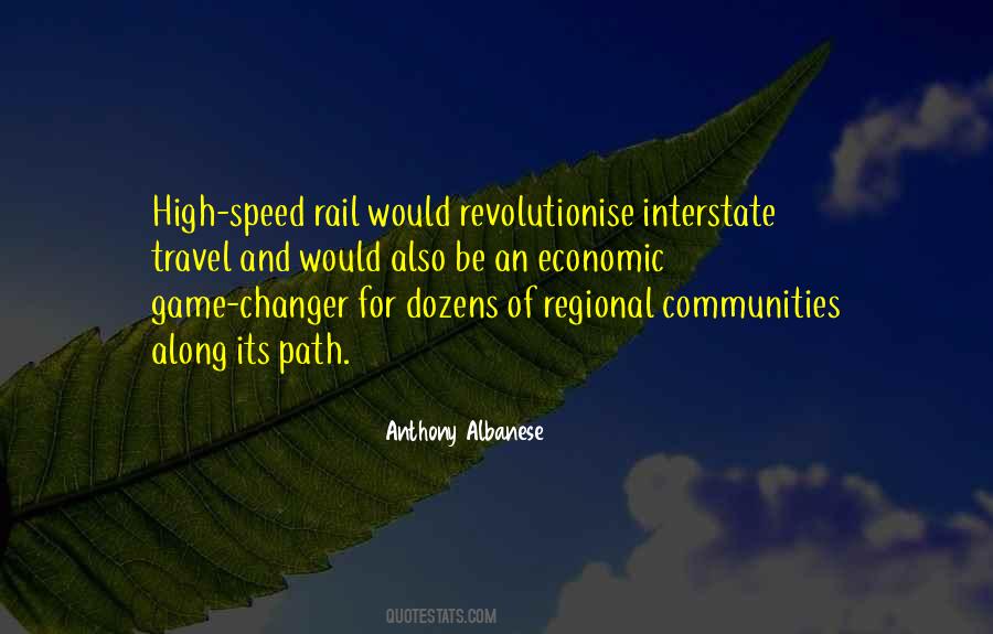 High Speed Rail Quotes #1733772