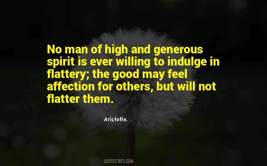 High Spirit Quotes #1675181